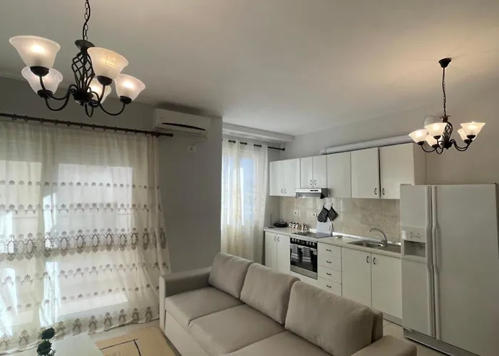 Apartament Peak In #1 Durrës